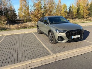 Używany Audi Q3 Sportback 2024