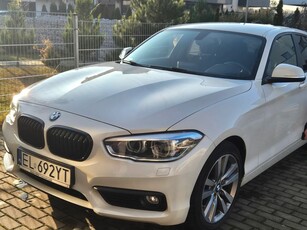 Używany BMW Seria 1 2015