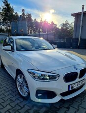 Używany BMW Seria 1 2018