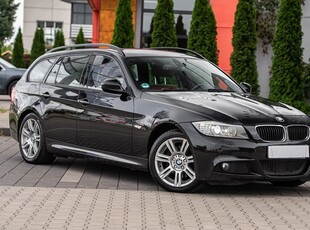 Używany BMW Seria 3 2010