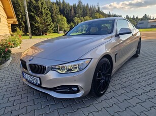 Używany BMW Seria 4 2014