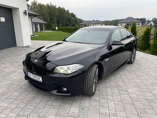 Używany BMW Seria 5 2016