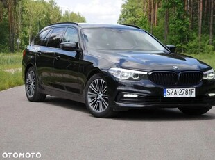 Używany BMW Seria 5 2019