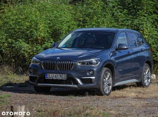 Używany BMW X1 2016