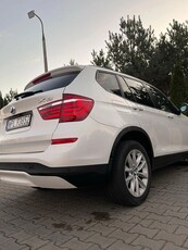 Używany BMW X3 2014