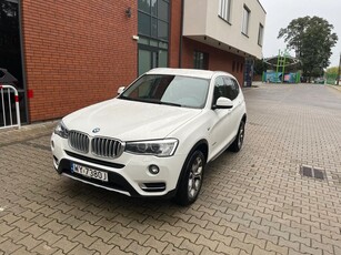 Używany BMW X3 2016