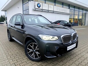 Używany BMW X3 2023