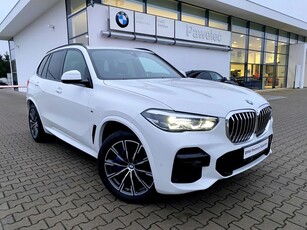 Używany BMW X5 2023