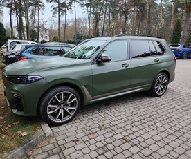 Używany BMW X7 2019