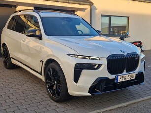 Używany BMW X7 2023