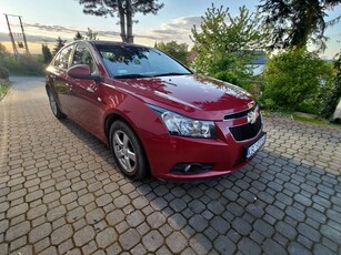 Używany Chevrolet Cruze 2010