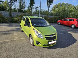 Używany Chevrolet Spark 2011