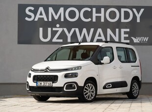 Używany Citroën Berlingo 2019