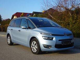 Używany Citroën C4 Grand Picasso 2014