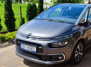 Używany Citroën C4 Grand Picasso 2017