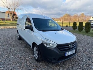 Używany Dacia Dokker Van 2017