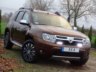 Używany Dacia Duster 2011