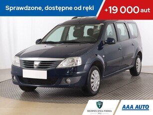 Używany Dacia Logan 2012