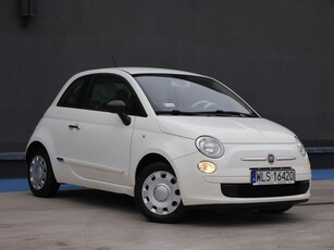 Używany Fiat 500 2015