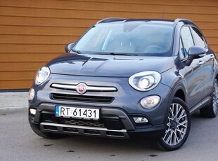 Używany Fiat 500X 2015