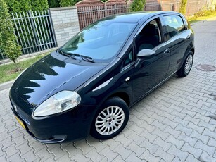 Używany Fiat Grande Punto 2010