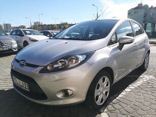 Używany Ford Fiesta 2012