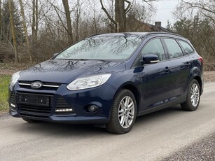 Używany Ford Focus 2012