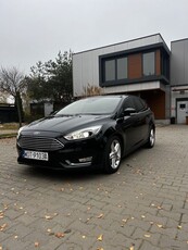 Używany Ford Focus 2017