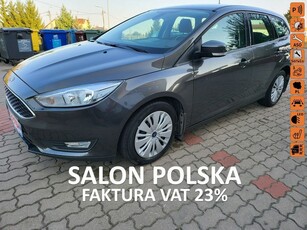 Używany Ford Focus 2018