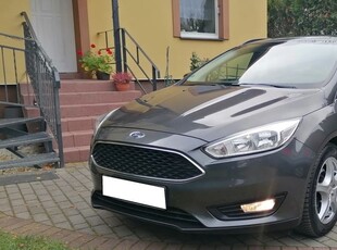 Używany Ford Focus 2018