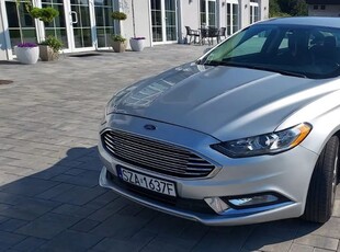 Używany Ford Fusion 2017