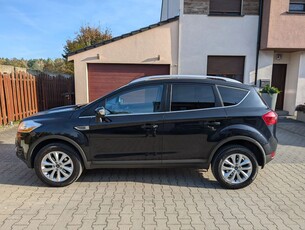 Używany Ford Kuga 2010