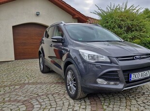 Używany Ford Kuga 2014