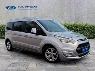 Używany Ford Tourneo Connect Grand 2018