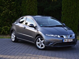 Używany Honda Civic 2011