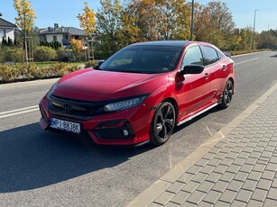 Używany Honda Civic 2017