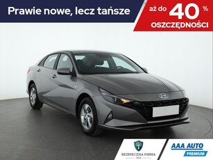 Używany Hyundai Elantra 2022