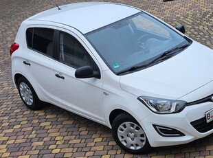 Używany Hyundai i20 2013