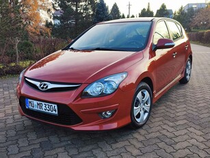 Używany Hyundai i30 2011