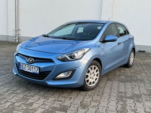 Używany Hyundai i30 2012