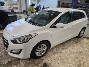 Używany Hyundai i30 2016