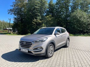 Używany Hyundai Tucson 2015