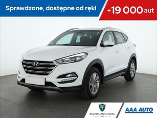 Używany Hyundai Tucson 2016