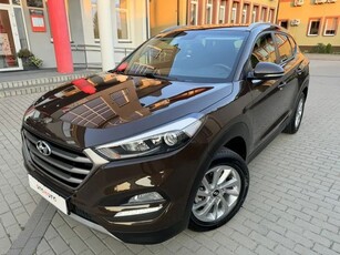 Używany Hyundai Tucson 2017