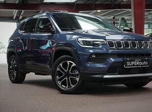 Używany Jeep Compass 2022