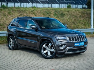 Używany Jeep Grand Cherokee 2015