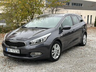 Używany Kia Ceed 2014