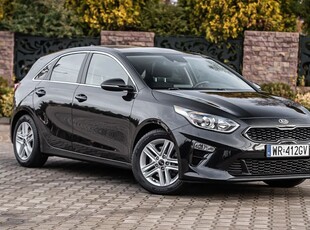 Używany Kia Ceed 2018