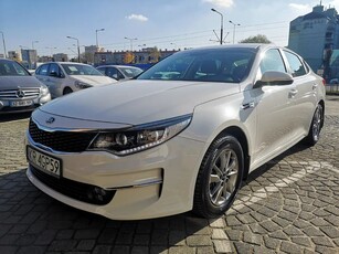 Używany Kia Optima 2018