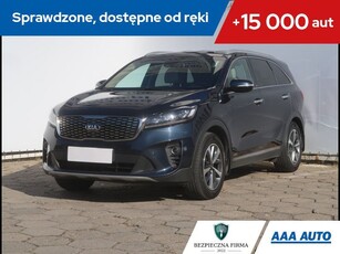 Używany Kia Sorento 2018